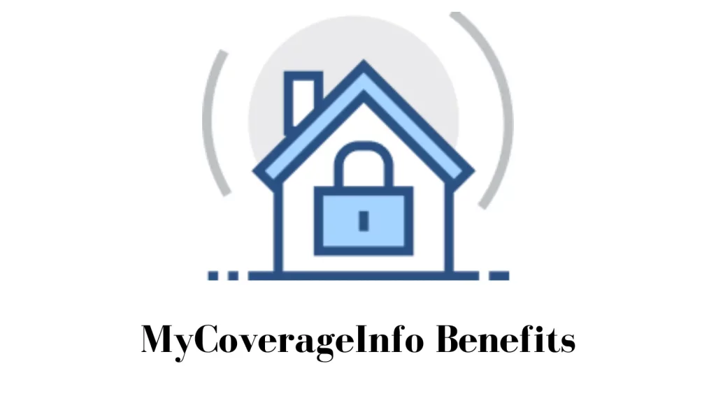 MyCoverageInfo Benefits