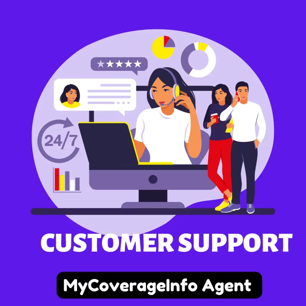 MyCoverageInfo Agent Customer Services Number